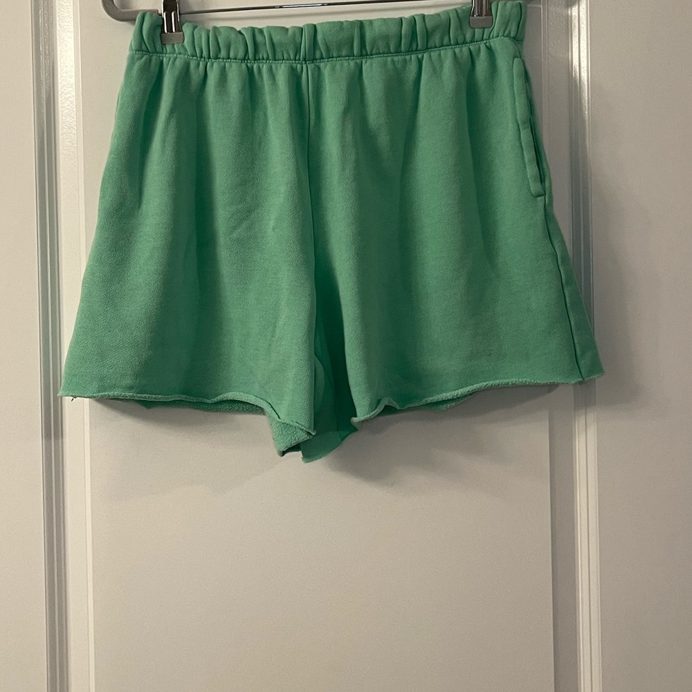 Aerie Cotton Shorts